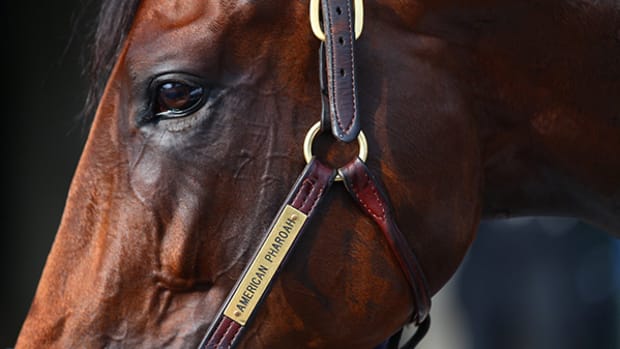American Pharoah: Triple Threat